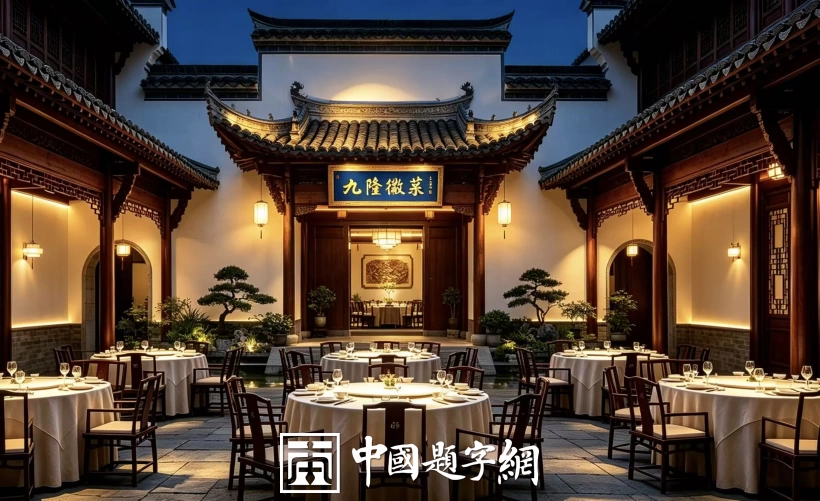 著名书法家郭永琰新近题匾题名题贺三十通书法欣赏插图14中国题字网 著名书法家郭永琰新近题匾题名题贺三十通书法欣赏插图14中国题字网