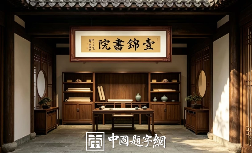 著名书法家郭永琰新近题匾题名题贺三十通书法欣赏插图16中国题字网 著名书法家郭永琰新近题匾题名题贺三十通书法欣赏插图16中国题字网
