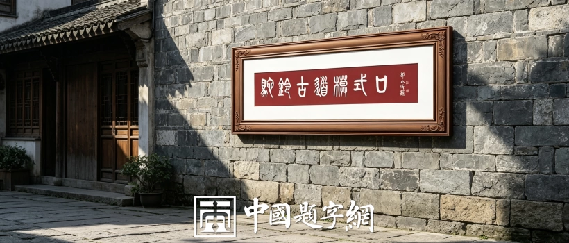 著名书法家郭永琰新近题匾题名题贺三十通书法欣赏插图18中国题字网 著名书法家郭永琰新近题匾题名题贺三十通书法欣赏插图18中国题字网