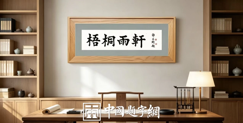 著名书法家郭永琰新近题匾题名题贺三十通书法欣赏插图20中国题字网 著名书法家郭永琰新近题匾题名题贺三十通书法欣赏插图20中国题字网