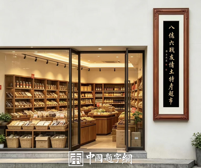 著名书法家郭永琰新近题匾题名题贺三十通书法欣赏插图22中国题字网 著名书法家郭永琰新近题匾题名题贺三十通书法欣赏插图22中国题字网