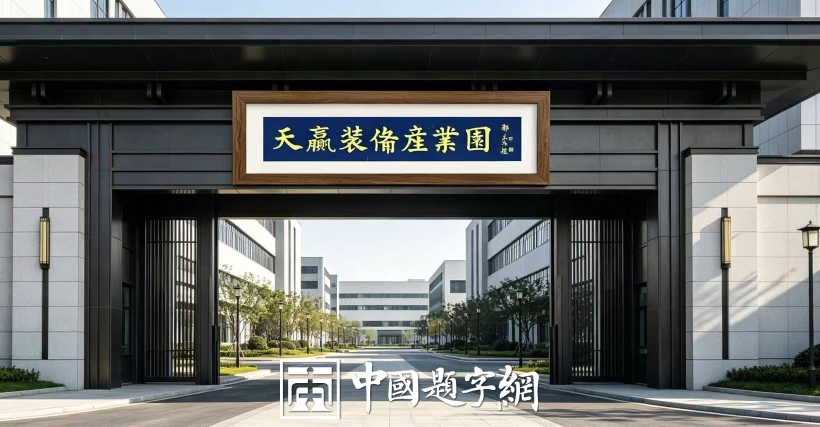 著名书法家郭永琰新近题匾题名题贺三十通书法欣赏插图6中国题字网 著名书法家郭永琰新近题匾题名题贺三十通书法欣赏插图6中国题字网