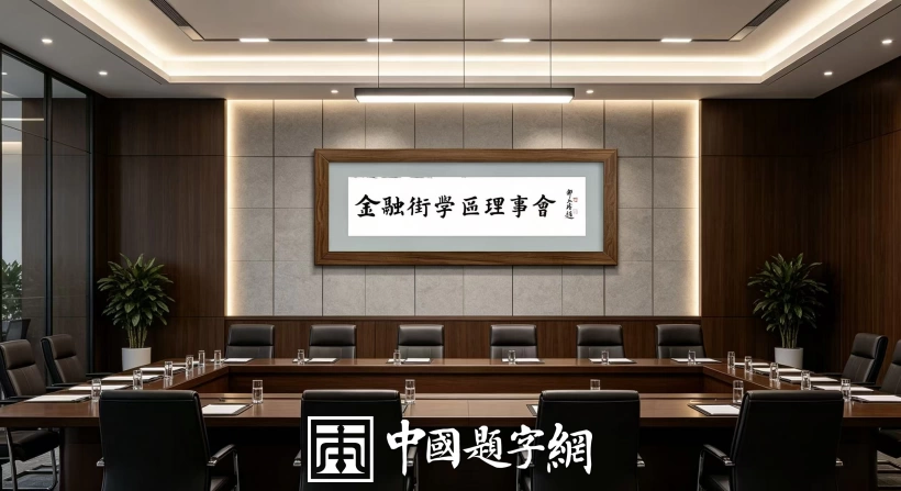 著名书法家郭永琰新近题匾题名题贺三十通书法欣赏插图1中国题字网 著名书法家郭永琰新近题匾题名题贺三十通书法欣赏插图1中国题字网