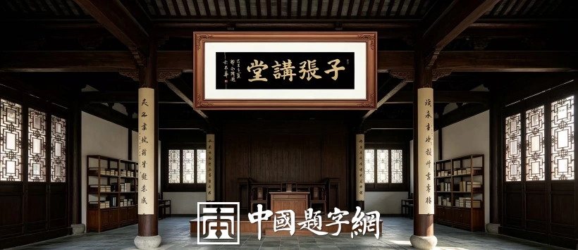 著名书法家郭永琰新近题匾题名题贺三十通书法欣赏插图3中国题字网 著名书法家郭永琰新近题匾题名题贺三十通书法欣赏插图3中国题字网