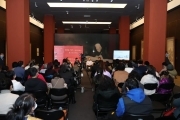“大匠之道——潘惊石雕刻艺术作品展”在中国美术馆开幕插图34中国题字网