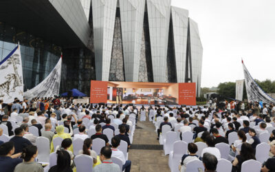 “万年浦江——2026·中国画作品展”于浦江正式启幕缩略图中国题字网