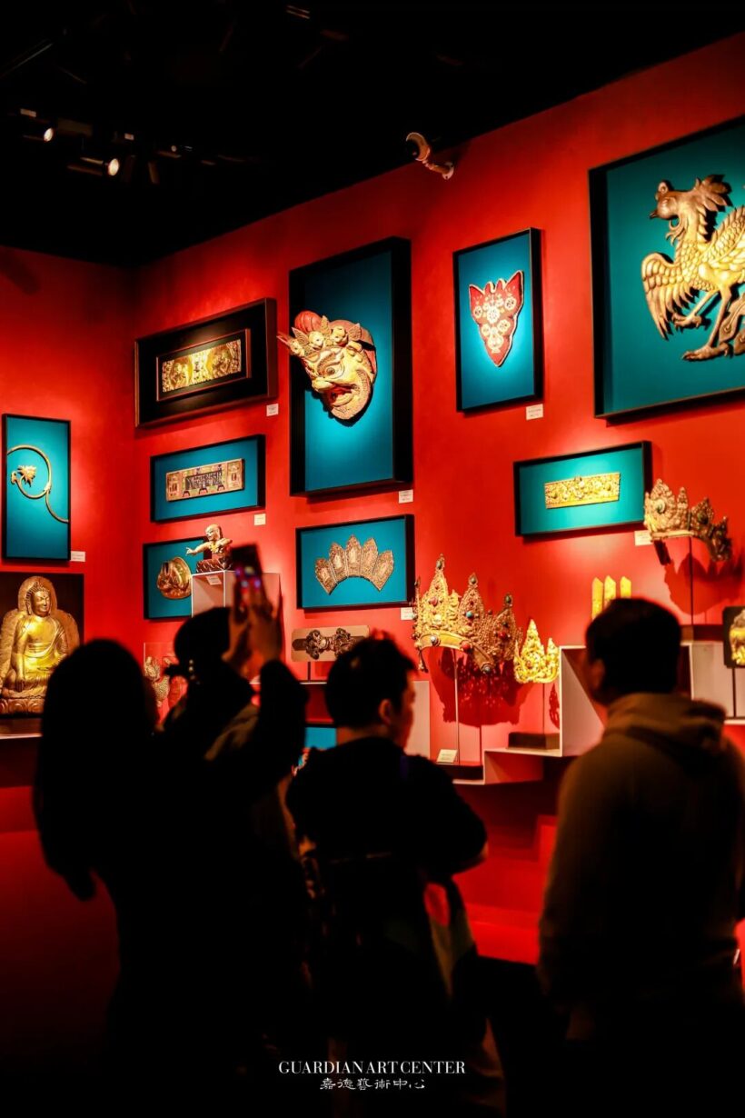 第13届嘉德艺术周开幕-跨越千年,东西对话!插图4中国题字网 第13届嘉德艺术周开幕-跨越千年,东西对话!插图4中国题字网