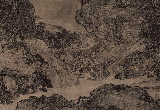 中国十大传世名画,中华艺术巅峰与千年审美插图19中国题字网 中国十大传世名画,中华艺术巅峰与千年审美插图19中国题字网