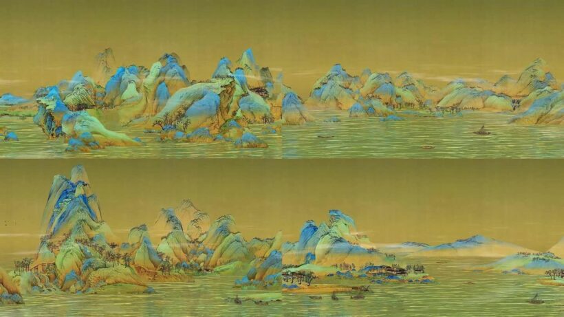 中国十大传世名画,中华艺术巅峰与千年审美插图7中国题字网 中国十大传世名画,中华艺术巅峰与千年审美插图7中国题字网