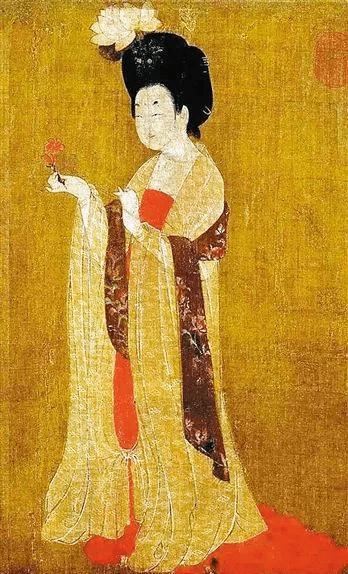 中国十大传世名画,中华艺术巅峰与千年审美插图13中国题字网 中国十大传世名画,中华艺术巅峰与千年审美插图13中国题字网