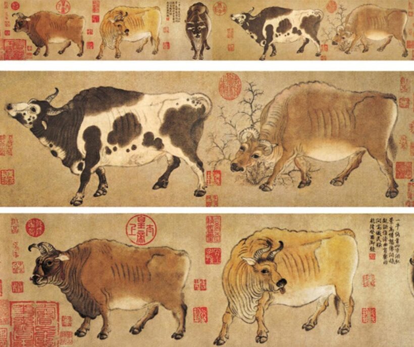 中国十大传世名画,中华艺术巅峰与千年审美插图16中国题字网 中国十大传世名画,中华艺术巅峰与千年审美插图16中国题字网