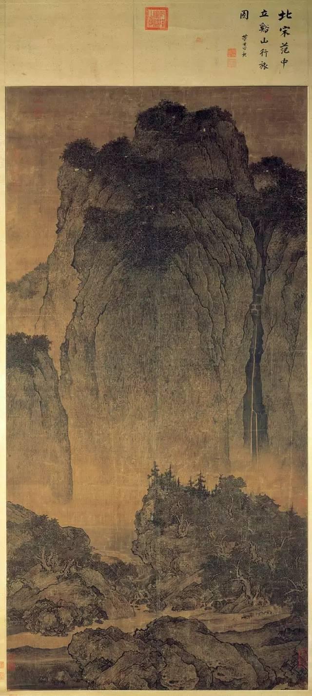 中国十大传世名画,中华艺术巅峰与千年审美插图18中国题字网 中国十大传世名画,中华艺术巅峰与千年审美插图18中国题字网