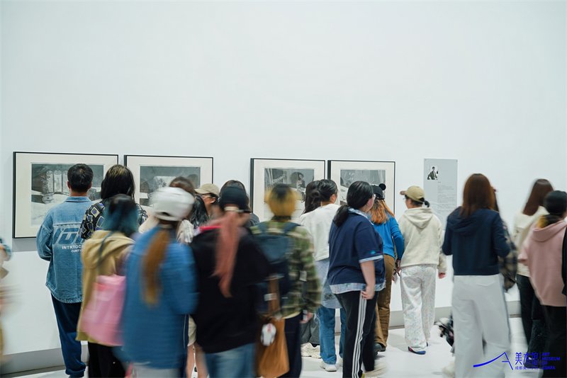 2026“青春飞扬·中国青年版画家提名展”在成都美术学院美术馆启幕插图4中国题字网