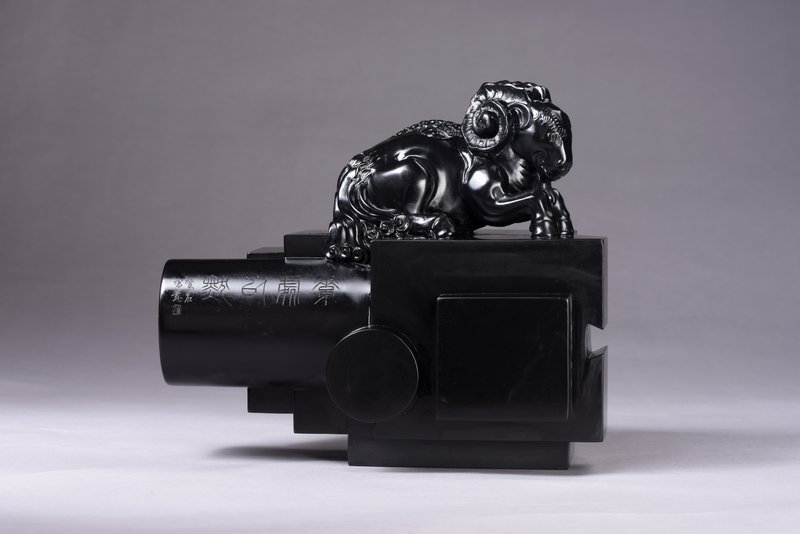 “大匠之道——潘惊石雕刻艺术作品展”在中国美术馆开幕插图10中国题字网
