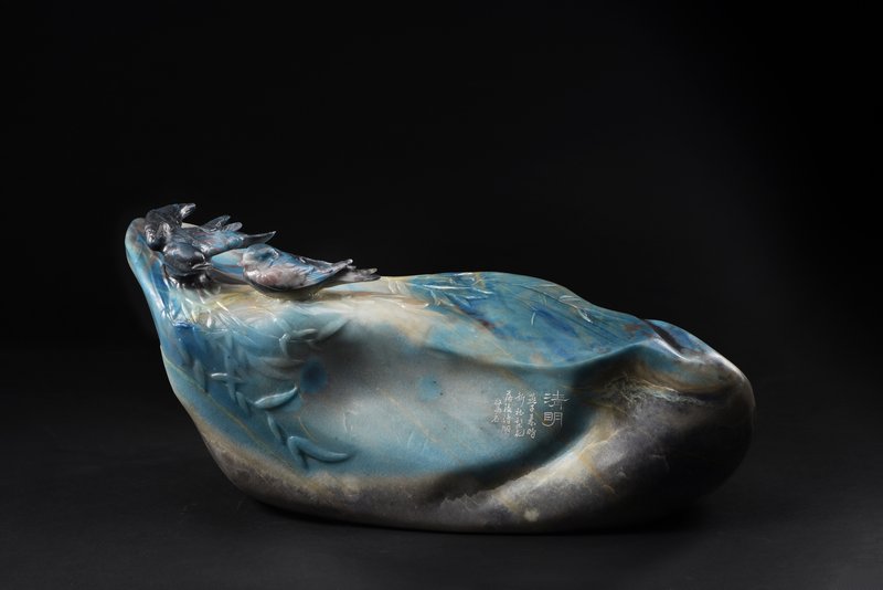 “大匠之道——潘惊石雕刻艺术作品展”在中国美术馆开幕插图15中国题字网