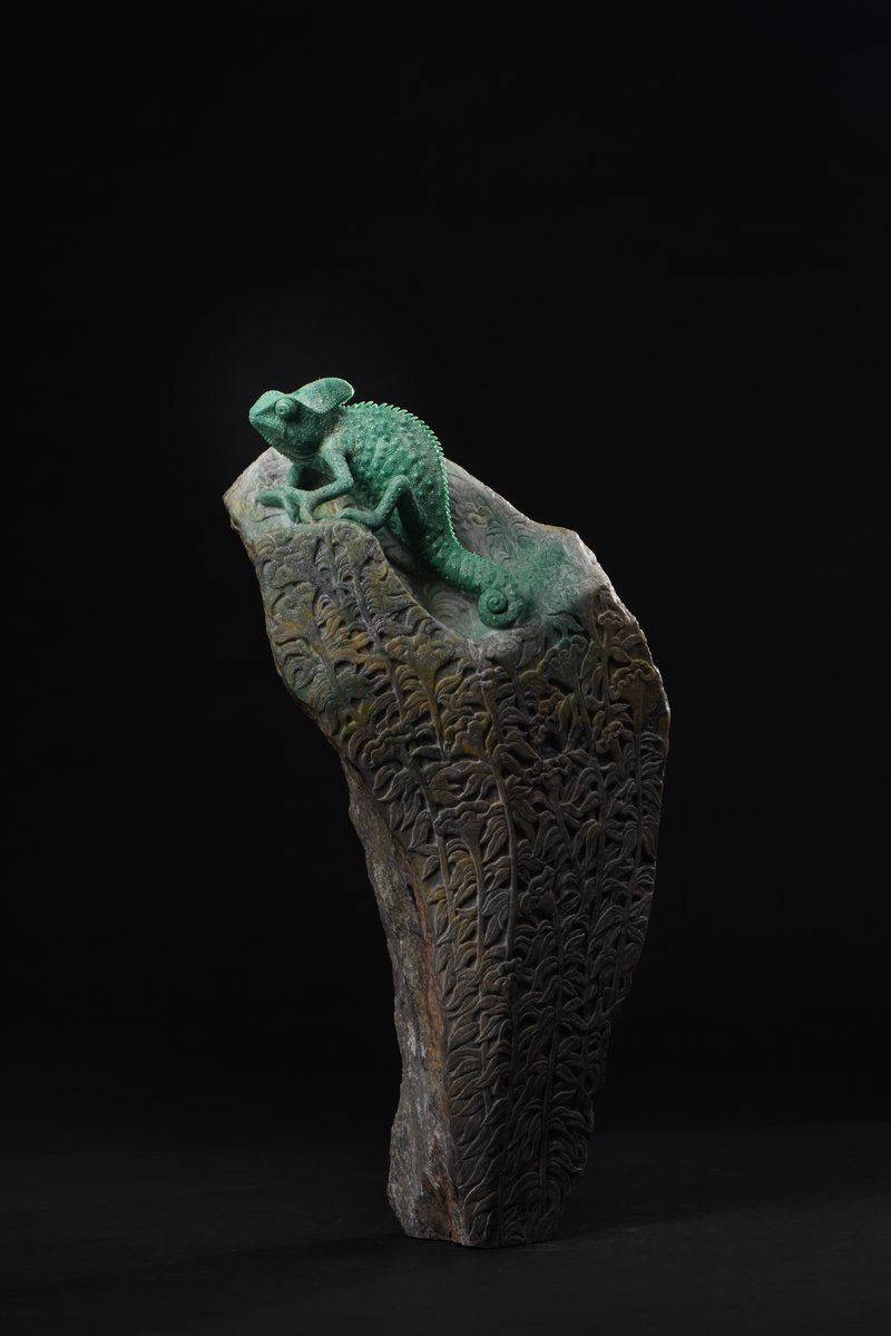 “大匠之道——潘惊石雕刻艺术作品展”在中国美术馆开幕插图19中国题字网