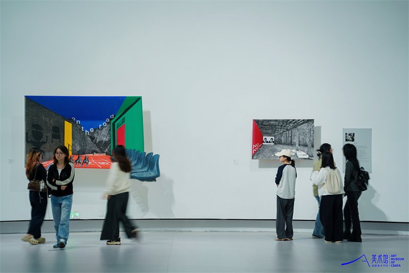 2026“青春飞扬·中国青年版画家提名展”在成都美术学院美术馆启幕插图3中国题字网