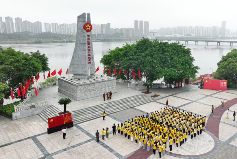 习近平文化思想引领文化强国建设迈出坚实步伐插图2中国题字网