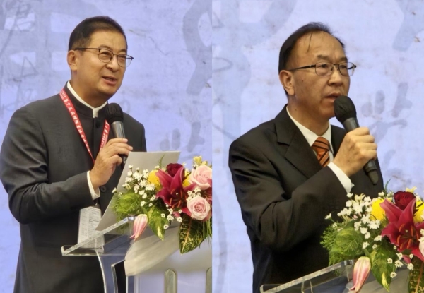 中国书协代表团赴新加坡、印尼开展中秋翰墨交流活动插图6中国题字网 中国书协代表团赴新加坡、印尼开展中秋翰墨交流活动插图6中国题字网