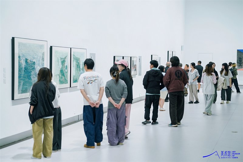 2026“青春飞扬·中国青年版画家提名展”在成都美术学院美术馆启幕插图2中国题字网