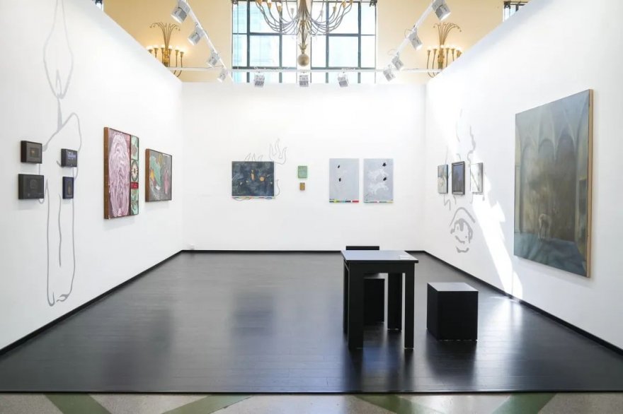 2026 ART021上海艺博会揭晓参展名单:全球艺术力量再聚申城插图10中国题字网 2026 ART021上海艺博会揭晓参展名单:全球艺术力量再聚申城插图10中国题字网