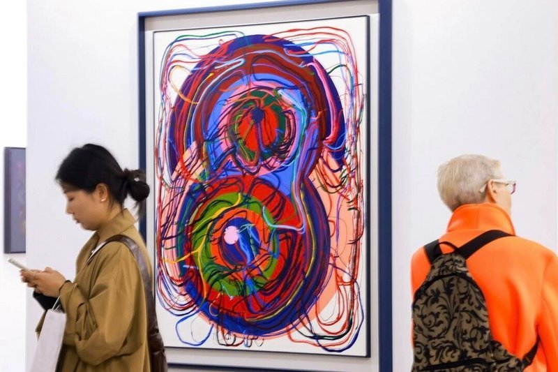 2026 ART021上海艺博会揭晓参展名单:全球艺术力量再聚申城插图4中国题字网 2026 ART021上海艺博会揭晓参展名单:全球艺术力量再聚申城插图4中国题字网