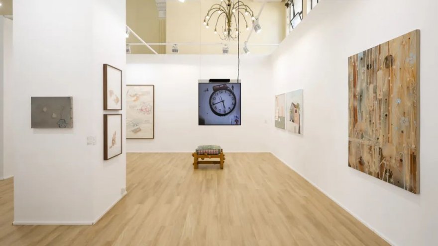 2026 ART021上海艺博会揭晓参展名单:全球艺术力量再聚申城插图8中国题字网 2026 ART021上海艺博会揭晓参展名单:全球艺术力量再聚申城插图8中国题字网