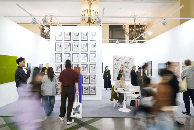 2026 ART021上海艺博会揭晓参展名单:全球艺术力量再聚申城插图3中国题字网 2026 ART021上海艺博会揭晓参展名单:全球艺术力量再聚申城插图3中国题字网
