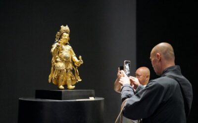 非遗金工“迎国宝归乡”！世久精工海外珍贵文物再现成果展厦门开展缩略图中国题字网
