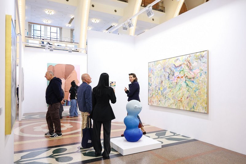 2026 ART021上海艺博会揭晓参展名单:全球艺术力量再聚申城插图2中国题字网 2026 ART021上海艺博会揭晓参展名单:全球艺术力量再聚申城插图2中国题字网