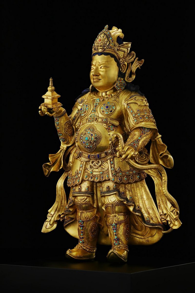 非遗金工“迎国宝归乡”！世久精工海外珍贵文物再现成果展厦门开展插图2中国题字网