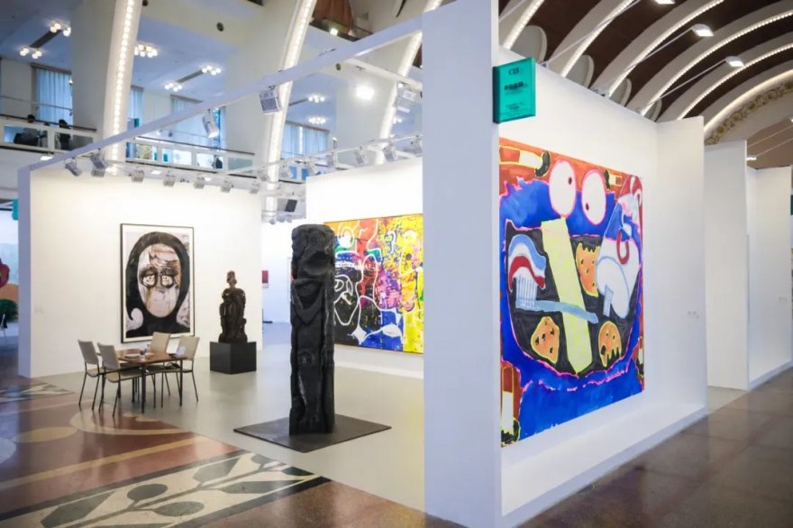 2026 ART021上海艺博会揭晓参展名单:全球艺术力量再聚申城插图5中国题字网 2026 ART021上海艺博会揭晓参展名单:全球艺术力量再聚申城插图5中国题字网
