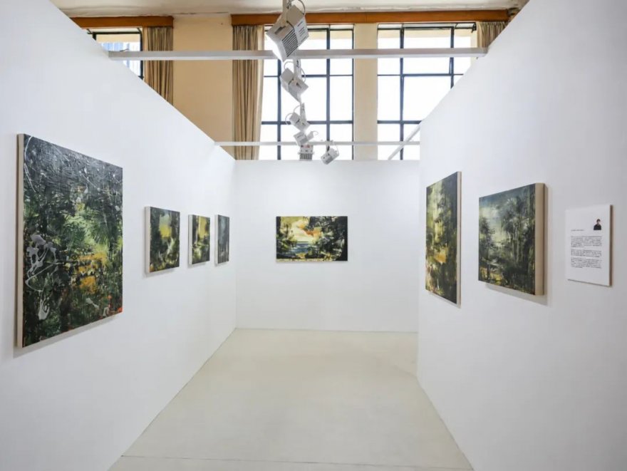 2026 ART021上海艺博会揭晓参展名单:全球艺术力量再聚申城插图12中国题字网 2026 ART021上海艺博会揭晓参展名单:全球艺术力量再聚申城插图12中国题字网
