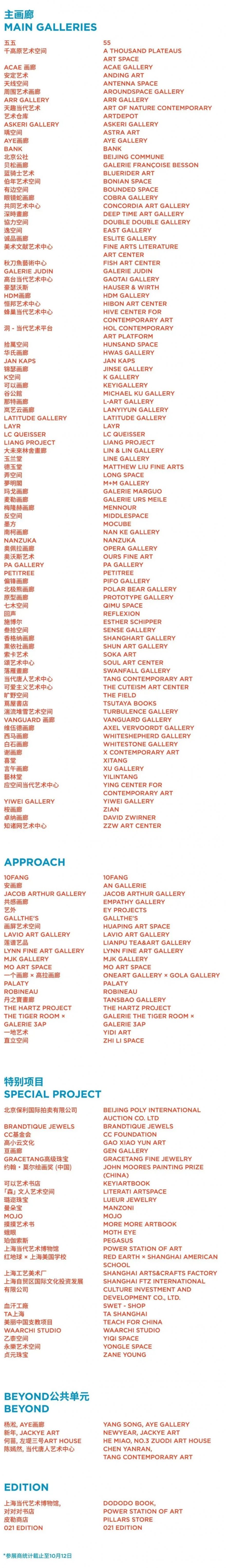 2026 ART021上海艺博会揭晓参展名单:全球艺术力量再聚申城插图15中国题字网 2026 ART021上海艺博会揭晓参展名单:全球艺术力量再聚申城插图15中国题字网
