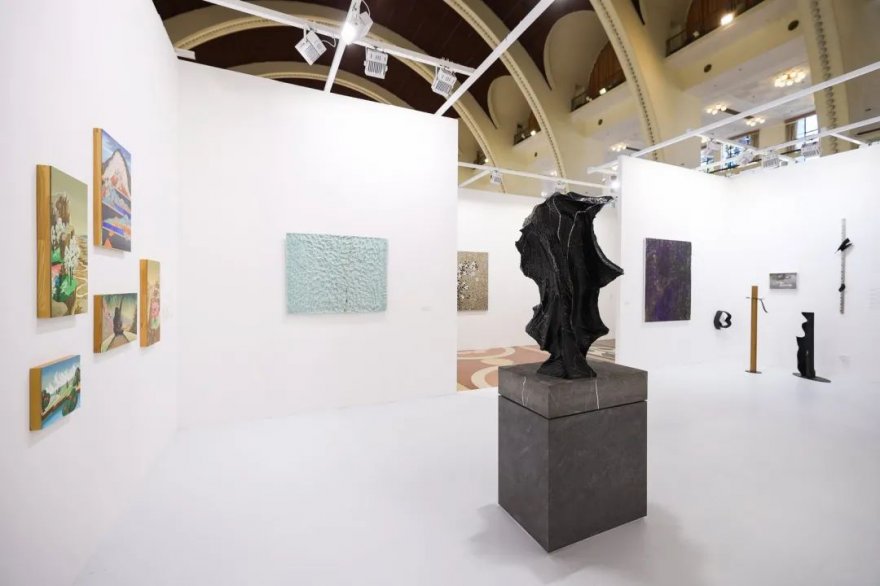 2026 ART021上海艺博会揭晓参展名单:全球艺术力量再聚申城插图7中国题字网 2026 ART021上海艺博会揭晓参展名单:全球艺术力量再聚申城插图7中国题字网