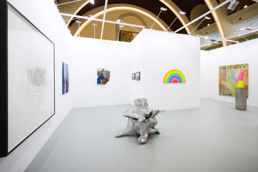 2026 ART021上海艺博会揭晓参展名单:全球艺术力量再聚申城插图6中国题字网 2026 ART021上海艺博会揭晓参展名单:全球艺术力量再聚申城插图6中国题字网