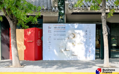 莱俪亮相“法式一日，流光漫生活”法式生活艺术展十周年特展 | 百年美学与传承工艺诠释中法生活艺术缩略图中国题字网