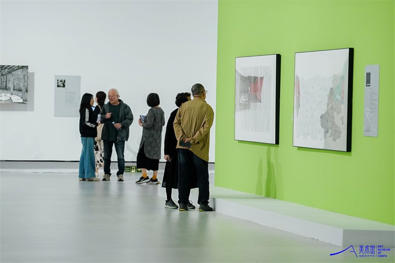 2026“青春飞扬·中国青年版画家提名展”在成都美术学院美术馆启幕插图1中国题字网