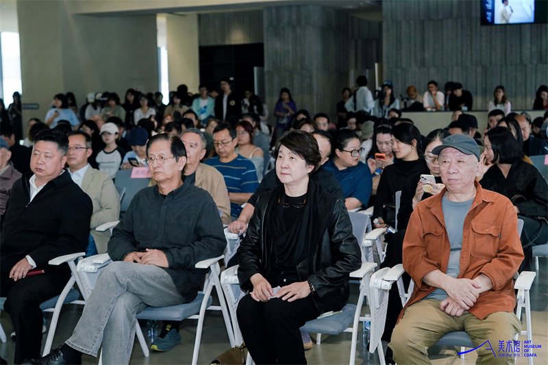 2026“青春飞扬·中国青年版画家提名展”在成都美术学院美术馆启幕插图6中国题字网
